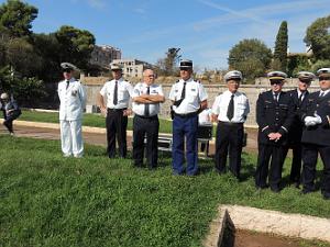2019 09 11 TOULON 102EME ANNIVERSAIRE DE LA DISPARITION DE GEORGES GUYNEMER (25)